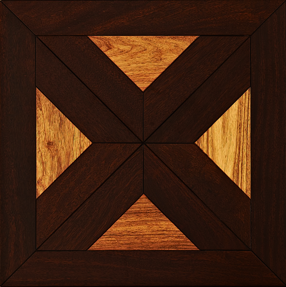 實(shí)木拼花地板-A006A-SAG-60060018D